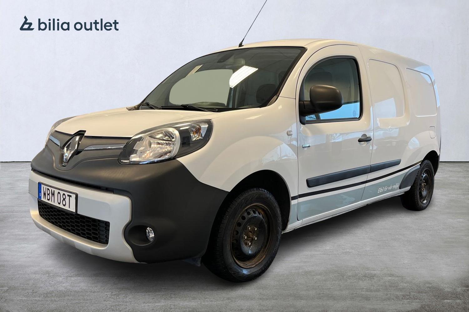Renault KANGOO EXPRESS Z.E. 33.0kWh Friköpt BAT. Moms SoV