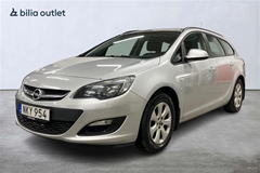Opel ASTRA Sports Tourer Enjoy PDC Bak Motorvärme Nybesikt