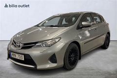 Toyota AURIS 1.4 D-4D FWD (90hk)