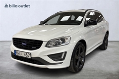 Volvo XC60 D4 AWD R-Design BEPRO 163hk Panorama Navi Drag P-