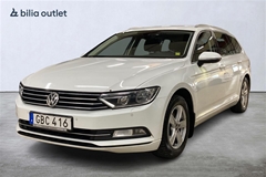 Volkswagen PASSAT SPORTSCOMBI 1.4 TSI ACT FWD 150hk Drag