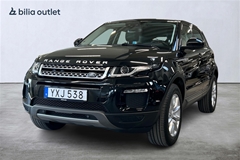 Land Rover RANGE ROVER EVOQUE 2.0 TD4 AWD SE 150HK Navi Drag