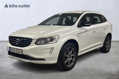 Volvo XC60 D4 Ocean Race BE 181hk P-värm PDC Rattvärm