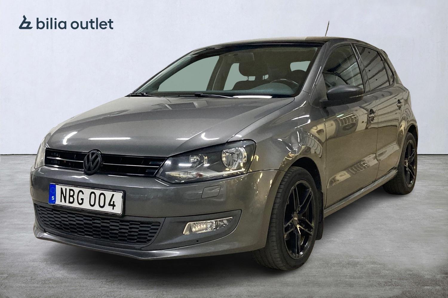 Volkswagen POLO TSI 90 1.2 (90hk)