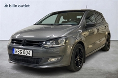 Volkswagen POLO TSI 90 1.2 (90hk)