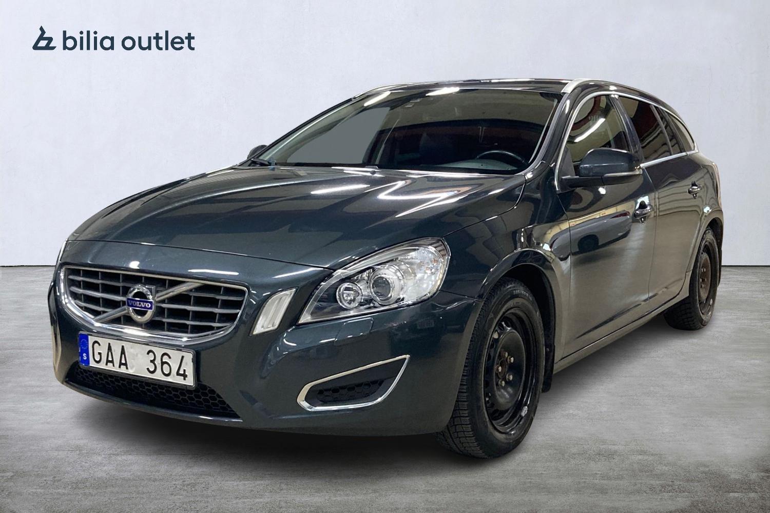 Volvo V60 D3 2.0 FWD 163hk Värmare Drag PDC SoV