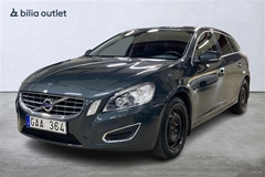 Volvo V60 D3 2.0 FWD 163hk Värmare Drag PDC SoV