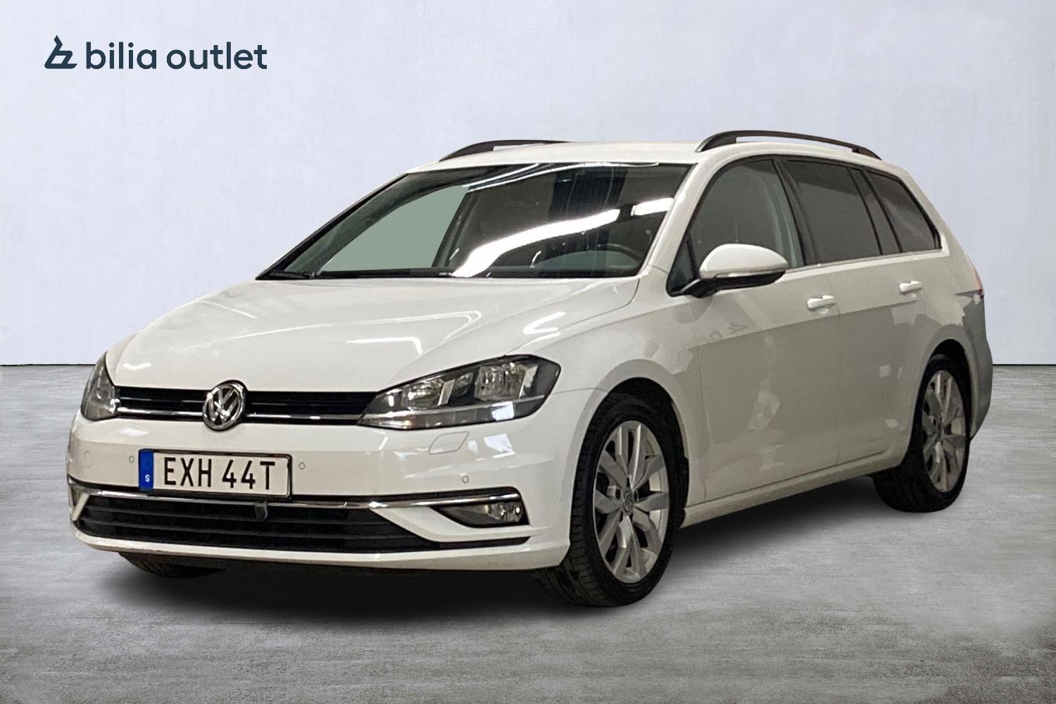 Volkswagen Golf Sportscombi 1.5 TSI DSG GT 150hk Carplay