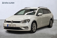 Volkswagen Golf Sportscombi 1.5 TSI DSG GT 150hk Carplay