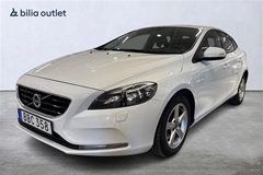 Volvo V40 T2 Kinetic D-Värmare / Dragkrok / VOC