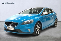 Volvo V40 T3 Your R-Design 150hk Panorama Navi