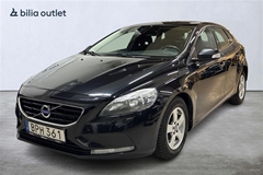 Volvo V40 D2 Kinetic 1.6 FWD P-värmare Farthållare AC 114hk