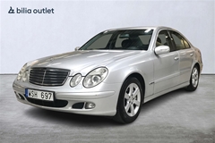 Mercedes-Benz E 200 163hk Automat