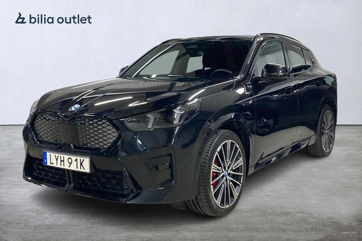 BMW iX2 i xDrive30 M Sport 360hk Navi B-Kam H/K Rattvärme