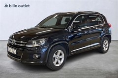 Volkswagen TIGUAN 1.4 TSI 4Motion Drag / Backkamera