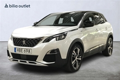 Peugeot 3008 1.2 aut GT-Line 130hk Carplay P-sensor