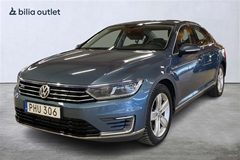 Volkswagen Passat 1.4 TSI GTE Backkamera / Värmare / Keyless