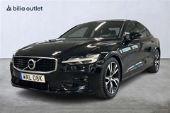 Volvo S60 T5 aut R-Design 250hk Navi H/K P-sensor
