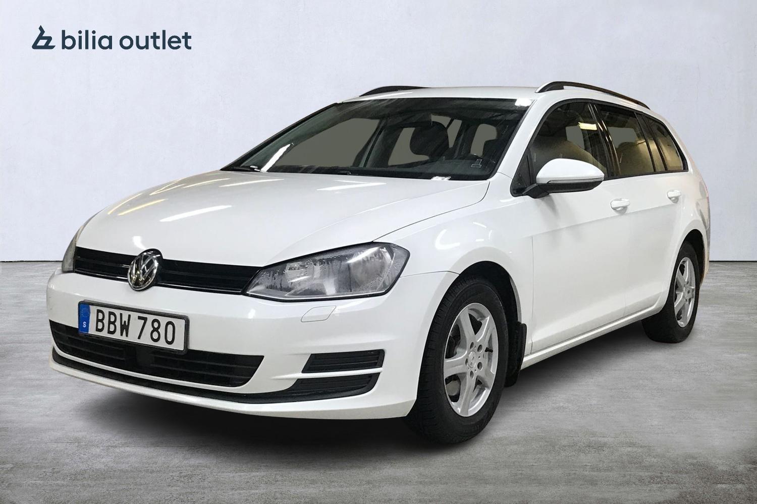 Volkswagen Golf Sportscombi 1.6 TDI 4Motion 105hk SoV Drag