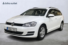 Volkswagen Golf Sportscombi 1.6 TDI 4Motion 105hk SoV Drag