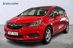 Opel Zafira 1.6 CNG ecoFLEX 150hk Carplay 7-sits SoV