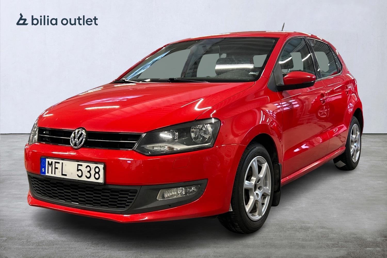 Volkswagen Polo 1.2 TSI 90hk