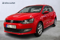 Volkswagen Polo 1.2 TSI 90hk