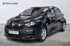 Toyota YARIS 1.5 VVT-i Hybrid FWD MHEV B 116hk B-Kam SoV