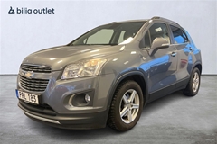 Chevrolet Trax Automat 1.4T 140hk SoV däck