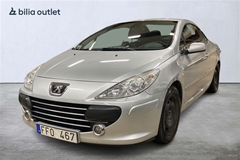 Peugeot 307 CC 2.0 Hdi 136hk Drag