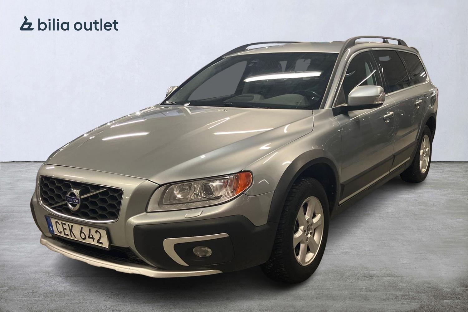 Volvo XC70 II D4 2.0 FWD Summum  (181hk)
