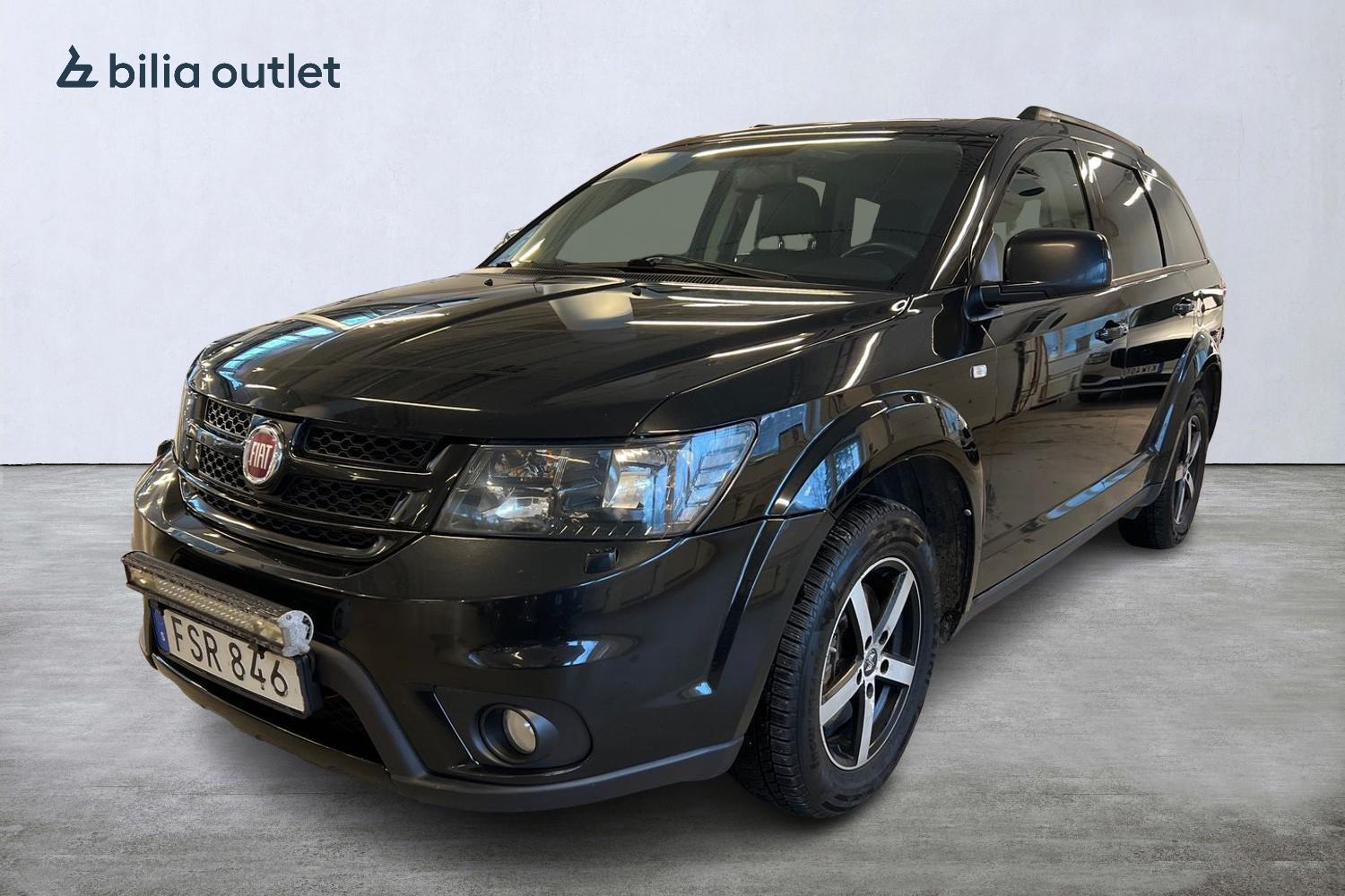 Fiat FREEMONT 2.0 16V AWD 7-sits  (170hk)