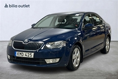 Skoda Octavia 1.6 TDI 110hk PDC Bak Låg Förbrukning