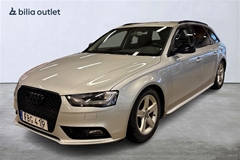 Audi A4 AVANT 2.0 TDI Quattro