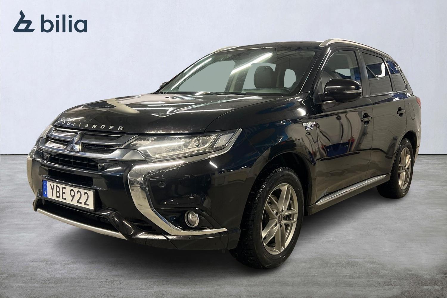 Mitsubishi OUTLANDER 2.0 16V PHEV 4WD Business NAV Safety (2