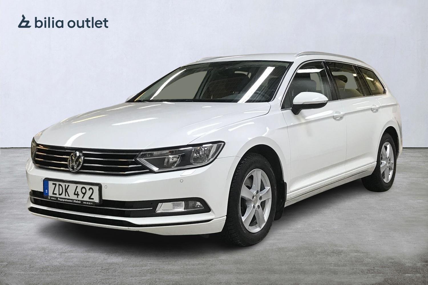 Volkswagen PASSAT SC 1.4 TSI ACT 150hk Drag B-kamera P-senso