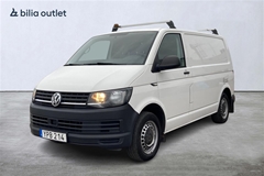 Volkswagen Transporter T30 2.0 TDI Intrett Skåp Drag SoV 150