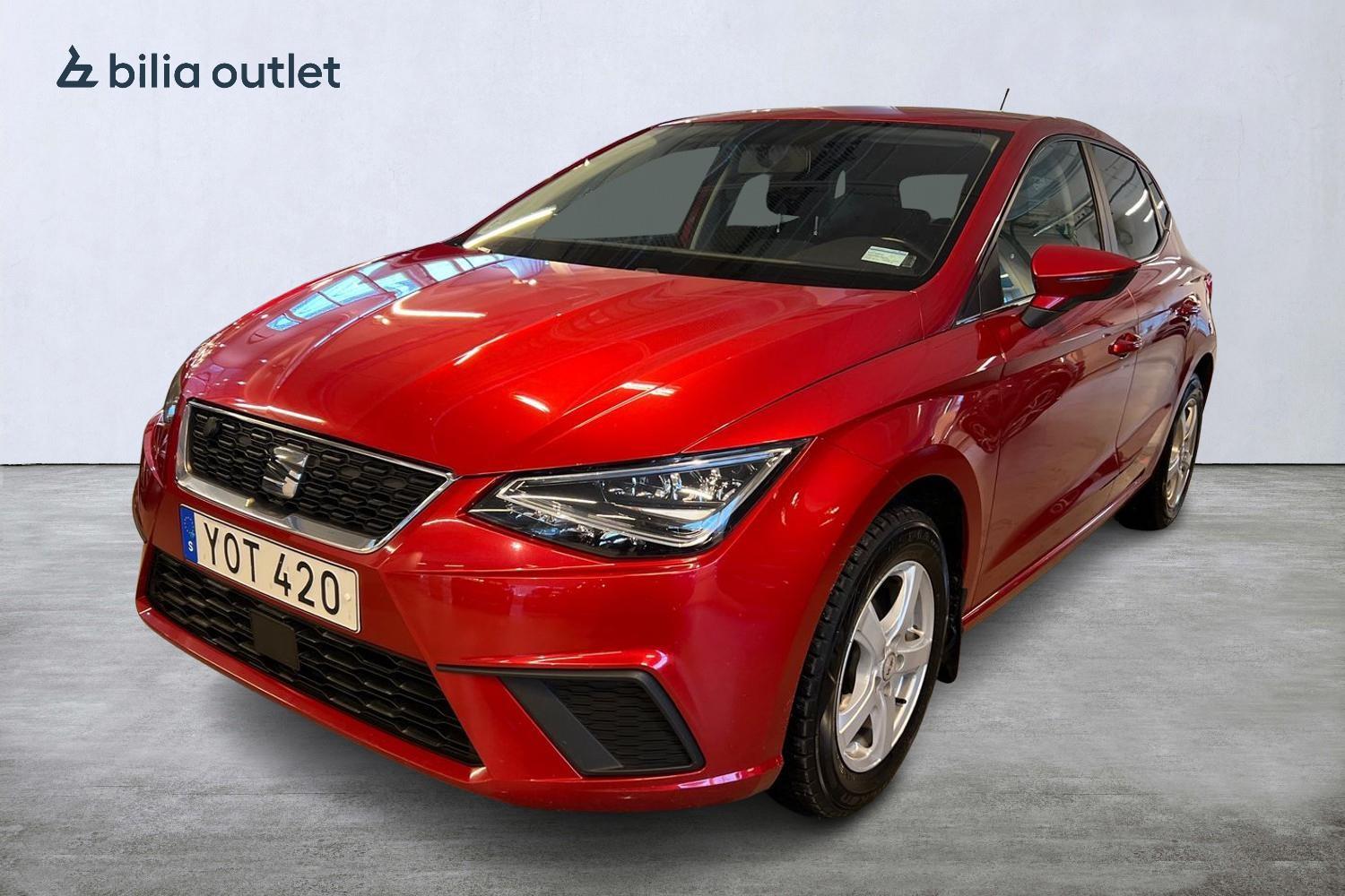 Seat IBIZA 1.0 EcoTSI Style (95hk)