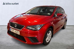 Seat IBIZA 1.0 EcoTSI Style (95hk)