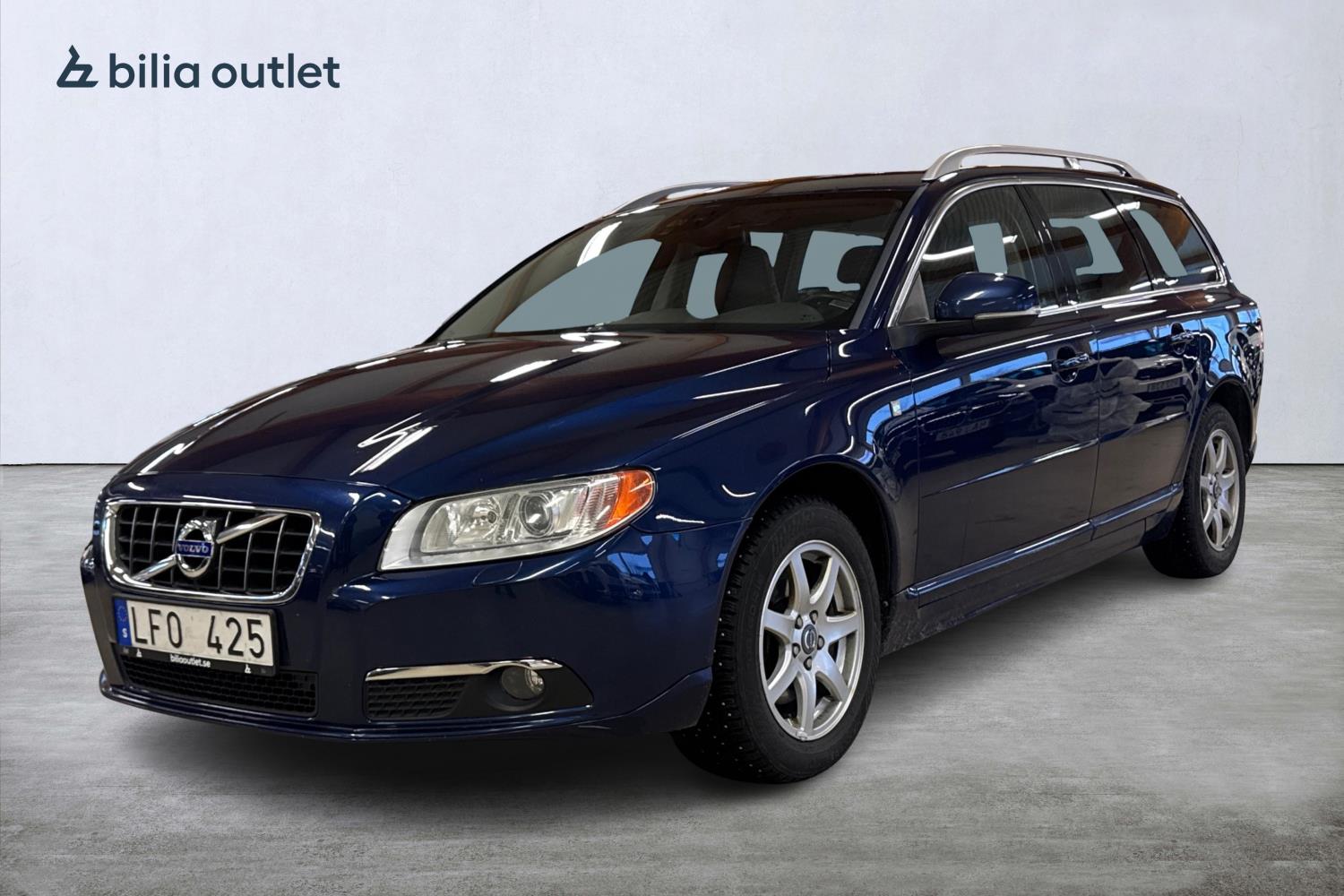 Volvo V70 II D3 Ocean Race / Drag / Värmare / Skinn