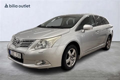 Toyota AVENSIS 1.8 VVT-i Dragkrok Backkamera (147hk)