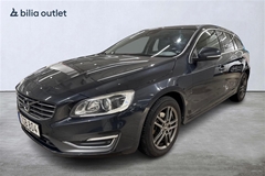 Volvo V60 D4 Momentum BE / Drag / D-Värmare / P-Sensor