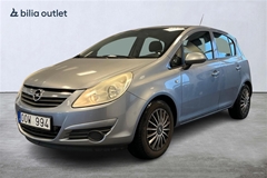Opel Corsa 1.2 EcoFlex 86hk Automat