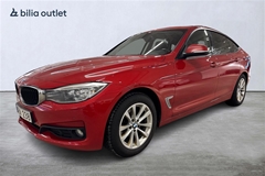 BMW 320d xDrive GT / Drag / B-Kam / D-Värmare