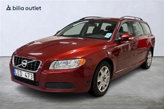 Volvo V70 II 1.6D Drag Värmare Låga-Mil SoV(109hk)