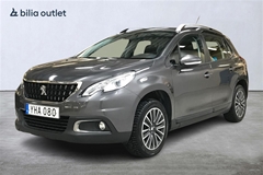 Peugeot 2008 1.2 PureTech 82hk Manuell FWD SoV