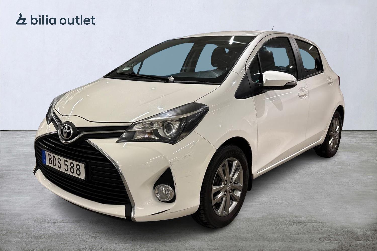 Toyota YARIS 1.33 Dual VVT-i Active / Backkamera