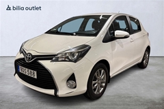 Toyota YARIS 1.33 Dual VVT-i Active / Backkamera