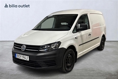 Volkswagen CADDY MAXI 2.0 TDI Drag (102hk)