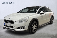 Peugeot 508 RXH 2.0 HDi Hybrid4 (200hk) ALLURE